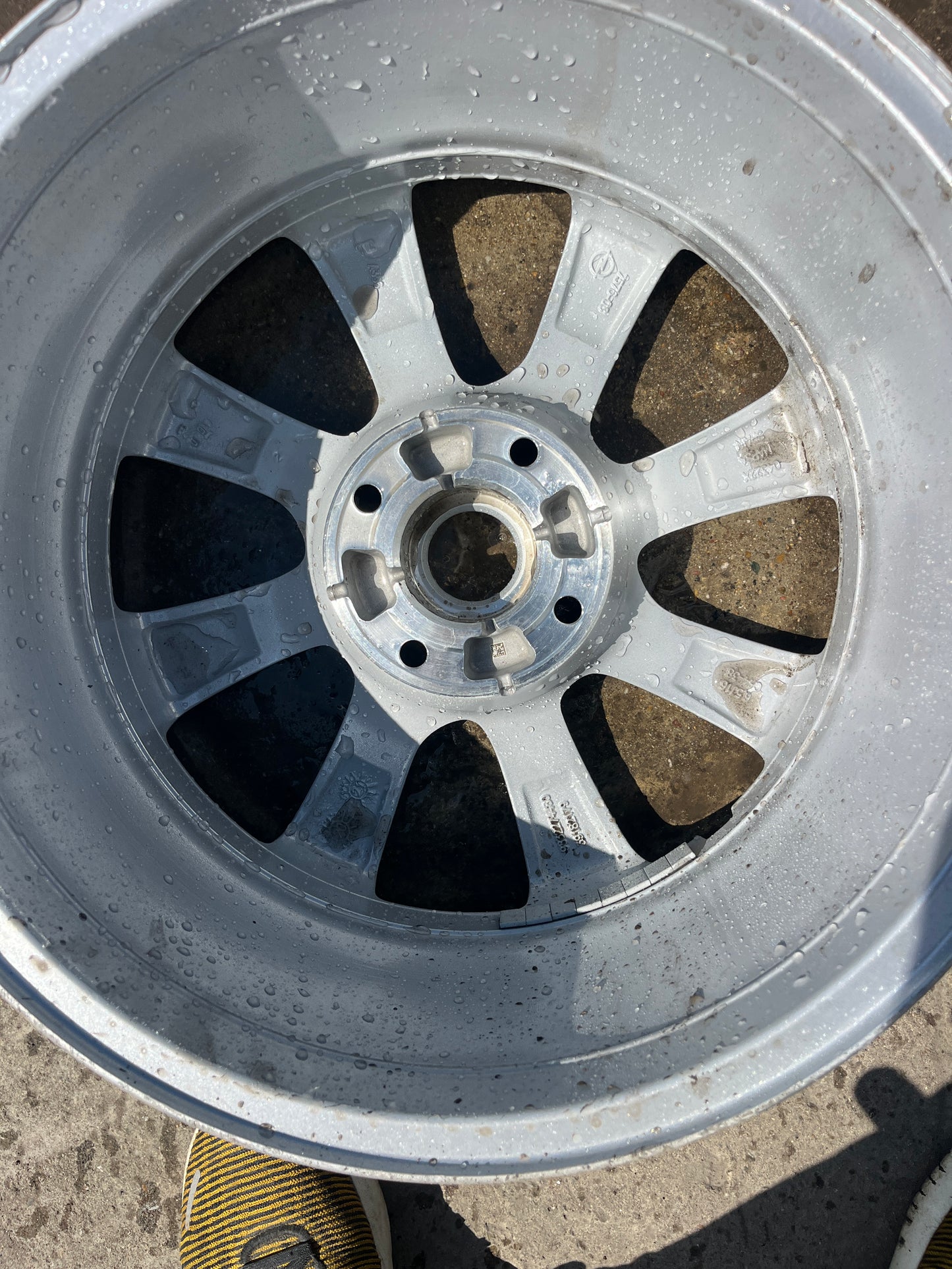 Джанта Opel Corsa 4x100 16