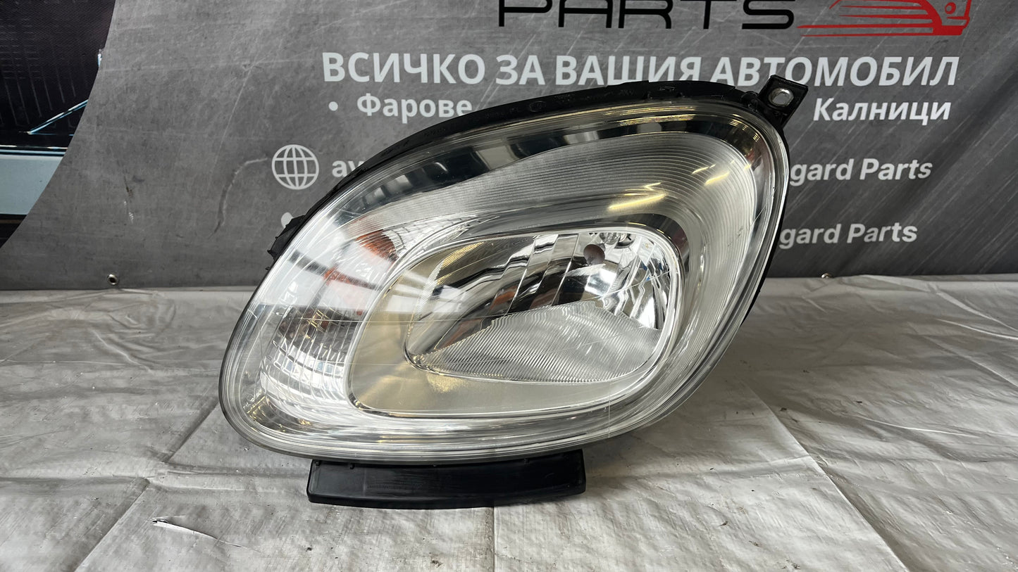 Ляв фар Fiat Panda 3 2012-