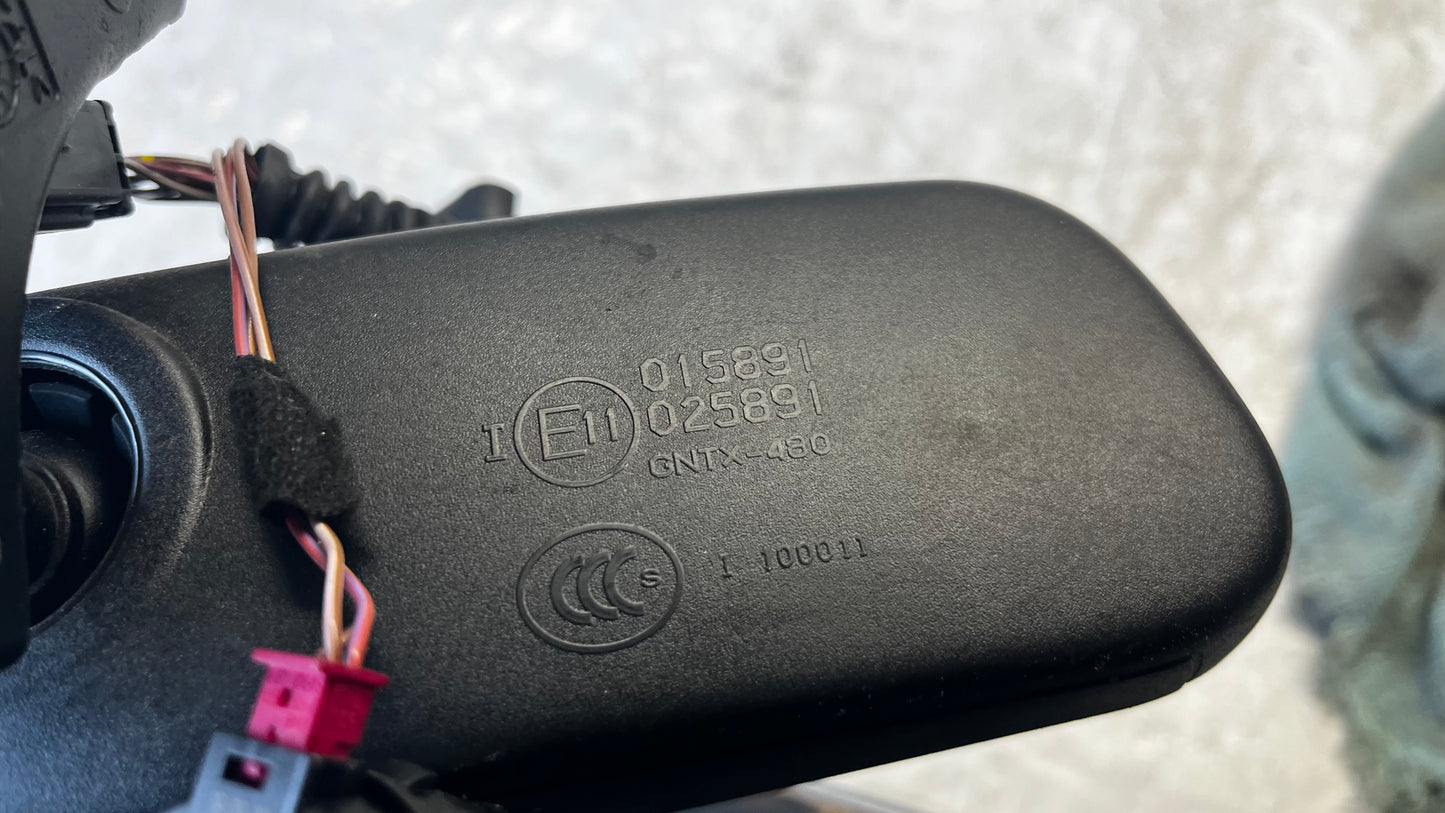 BMW 7 F01 огледало за задно виждане