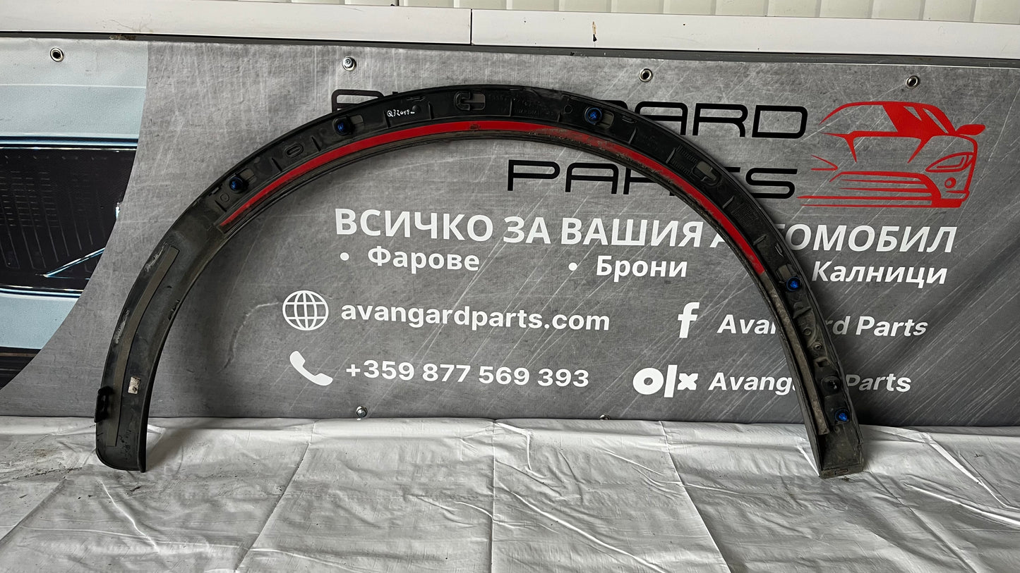 Задна лява вежда Audi Q3 (2011-2018)