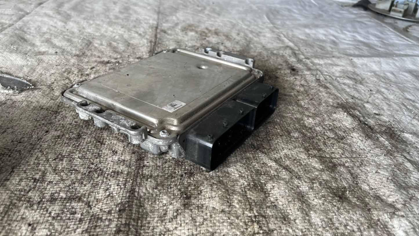 Fiat Sedici 1.9 JTD компютър