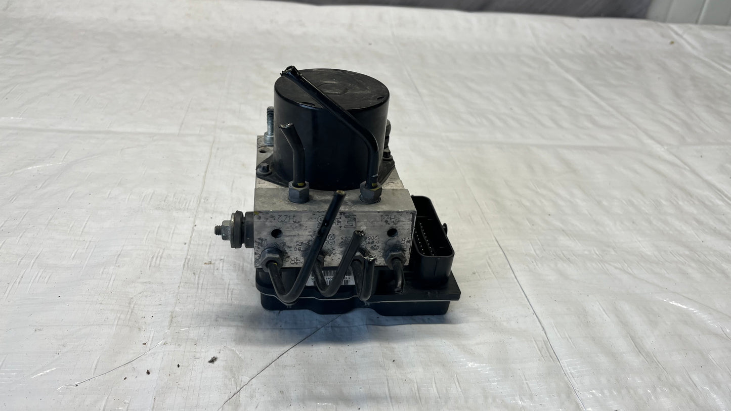 Skoda Roomster 2010- ABS