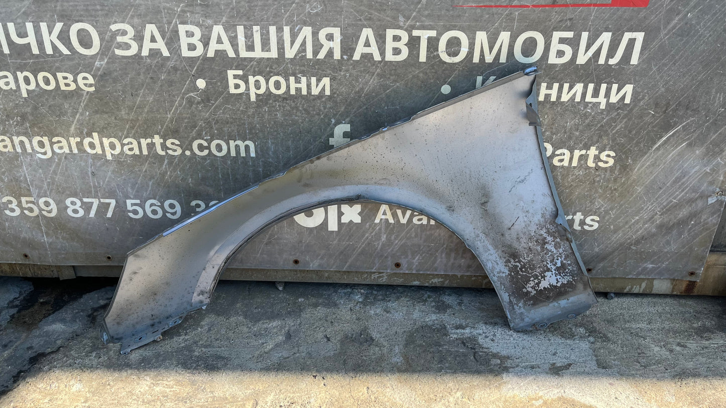 Преден десен калник Audi A4 B9 S-Line