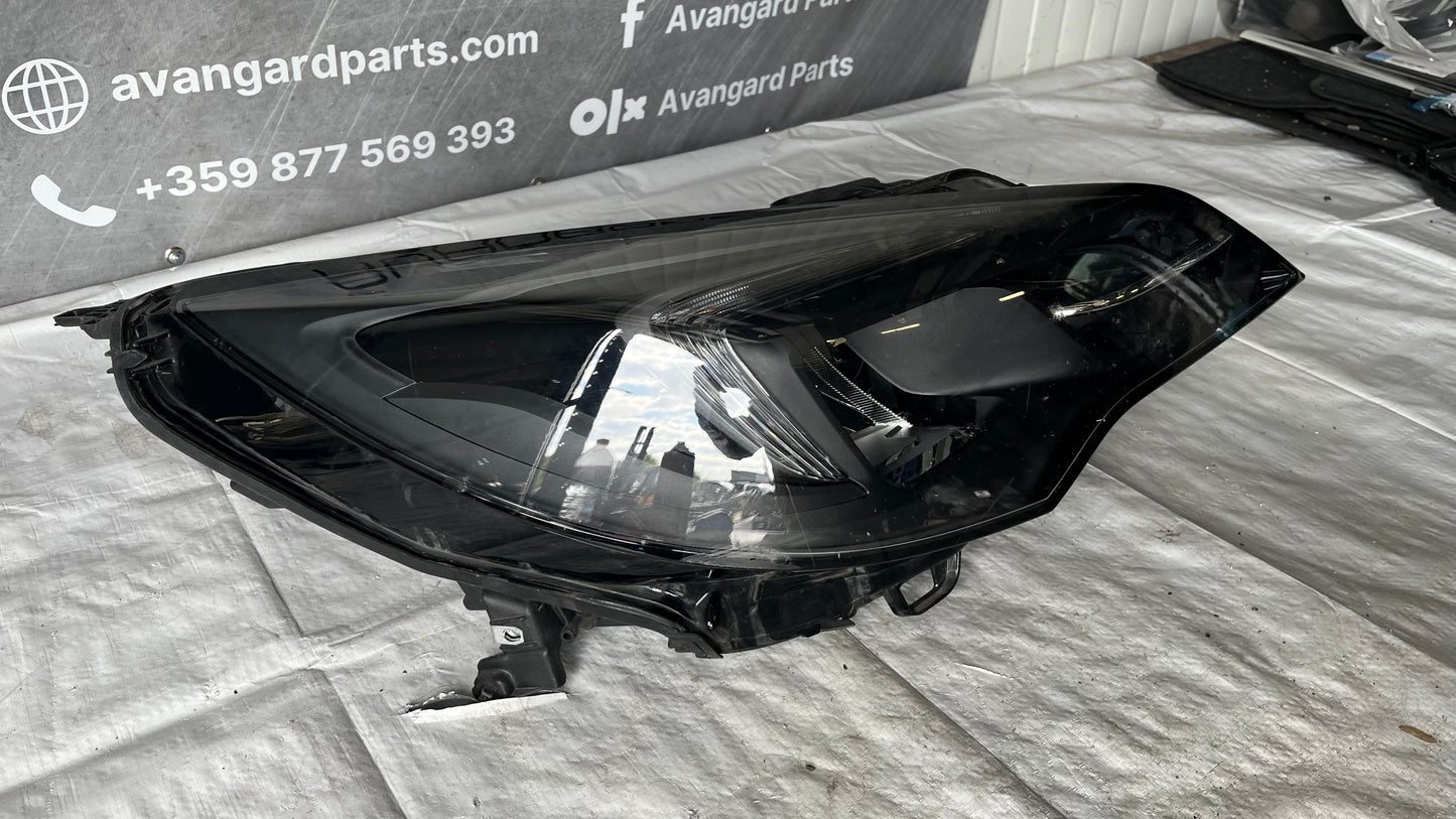 Десен фар Opel Astra K 2015-