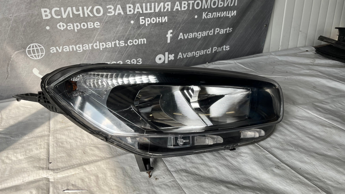 Десен фар Ford Transit Courier 2014-2023