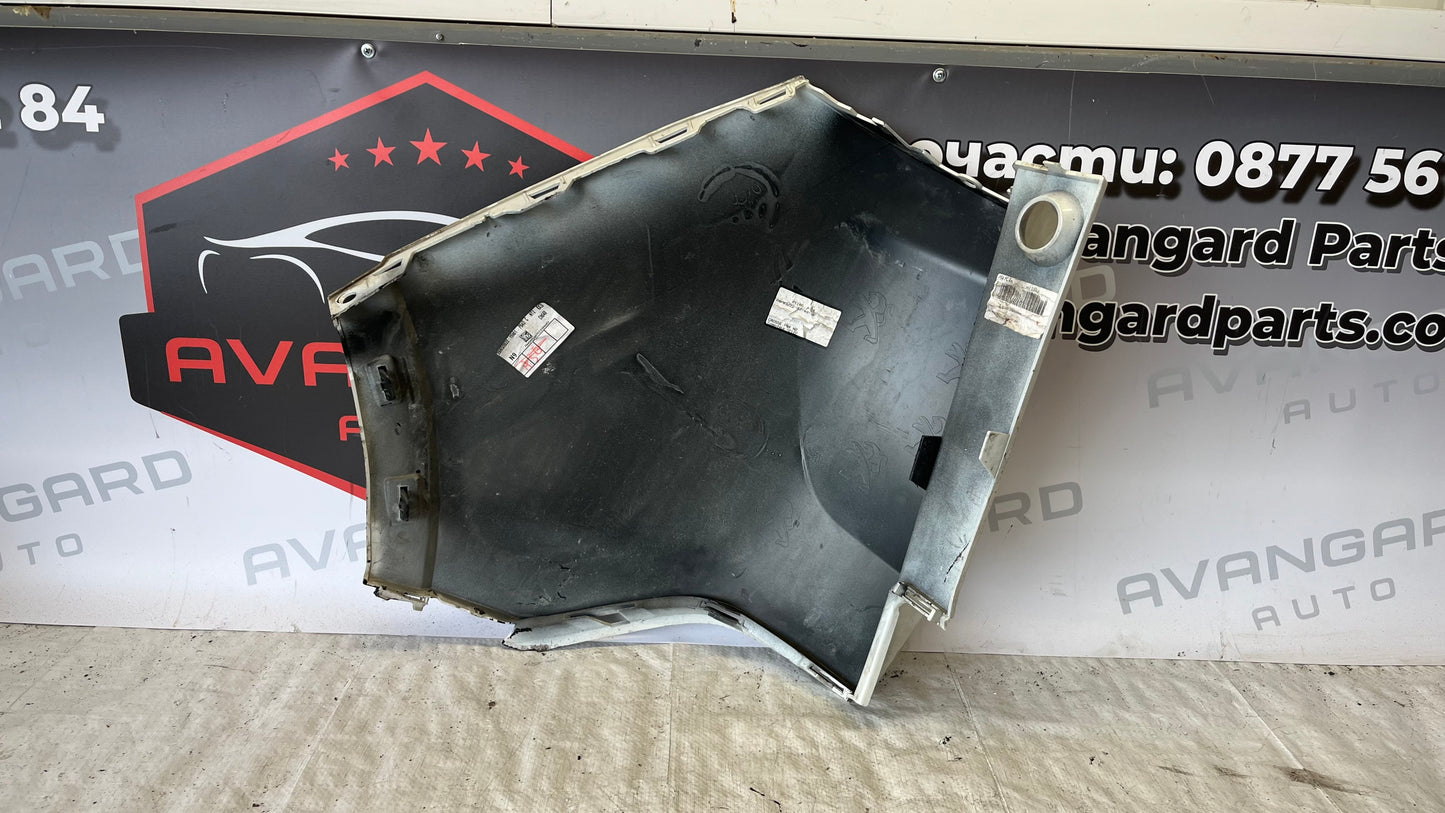 Peugeot 3008 2 ляв ъгъл задна броня