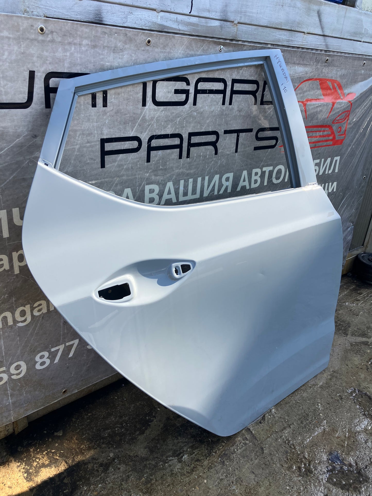 Задна дясна врата за hyundai i10