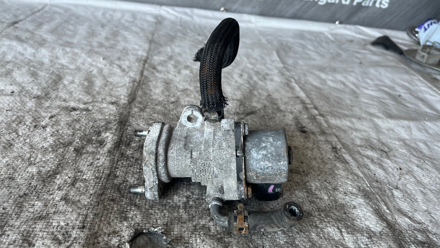 Toyota Yaris 1.4 D4D ЕГР