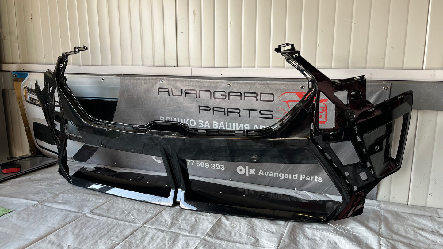 Част от предна броня BMW X2 U10 2023-