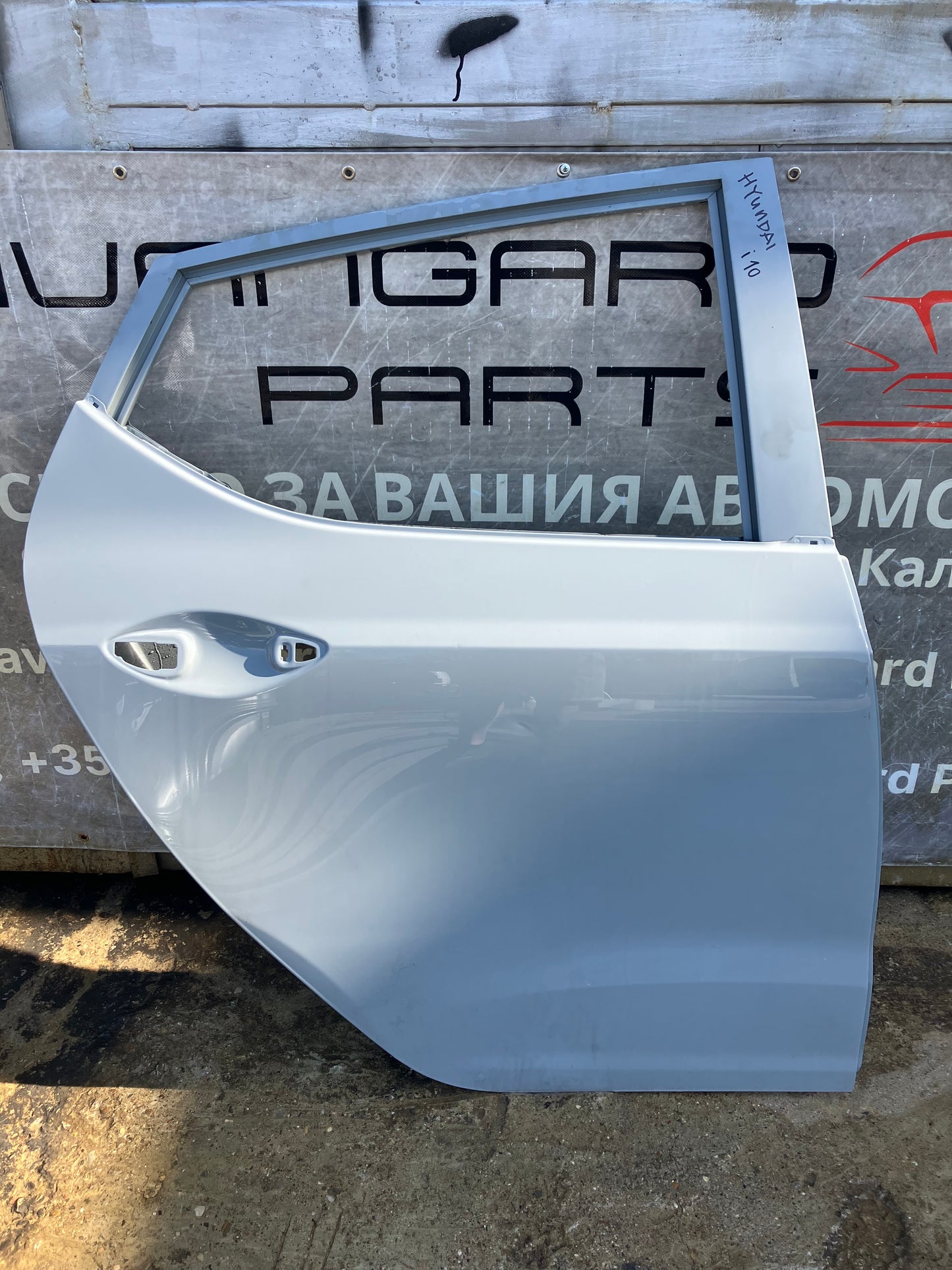 Задна дясна врата за hyundai i10