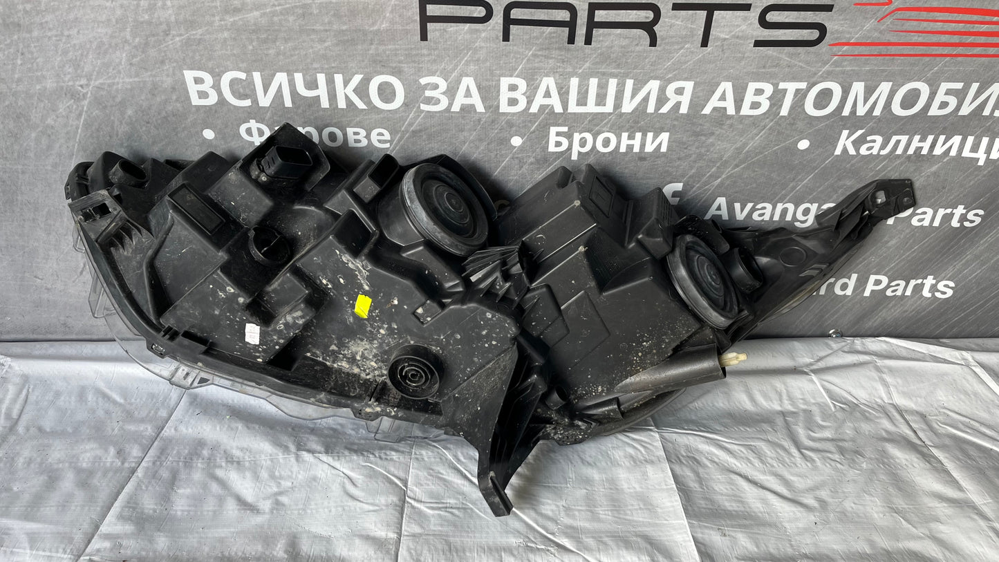 Десен фар Ford Transit Connect