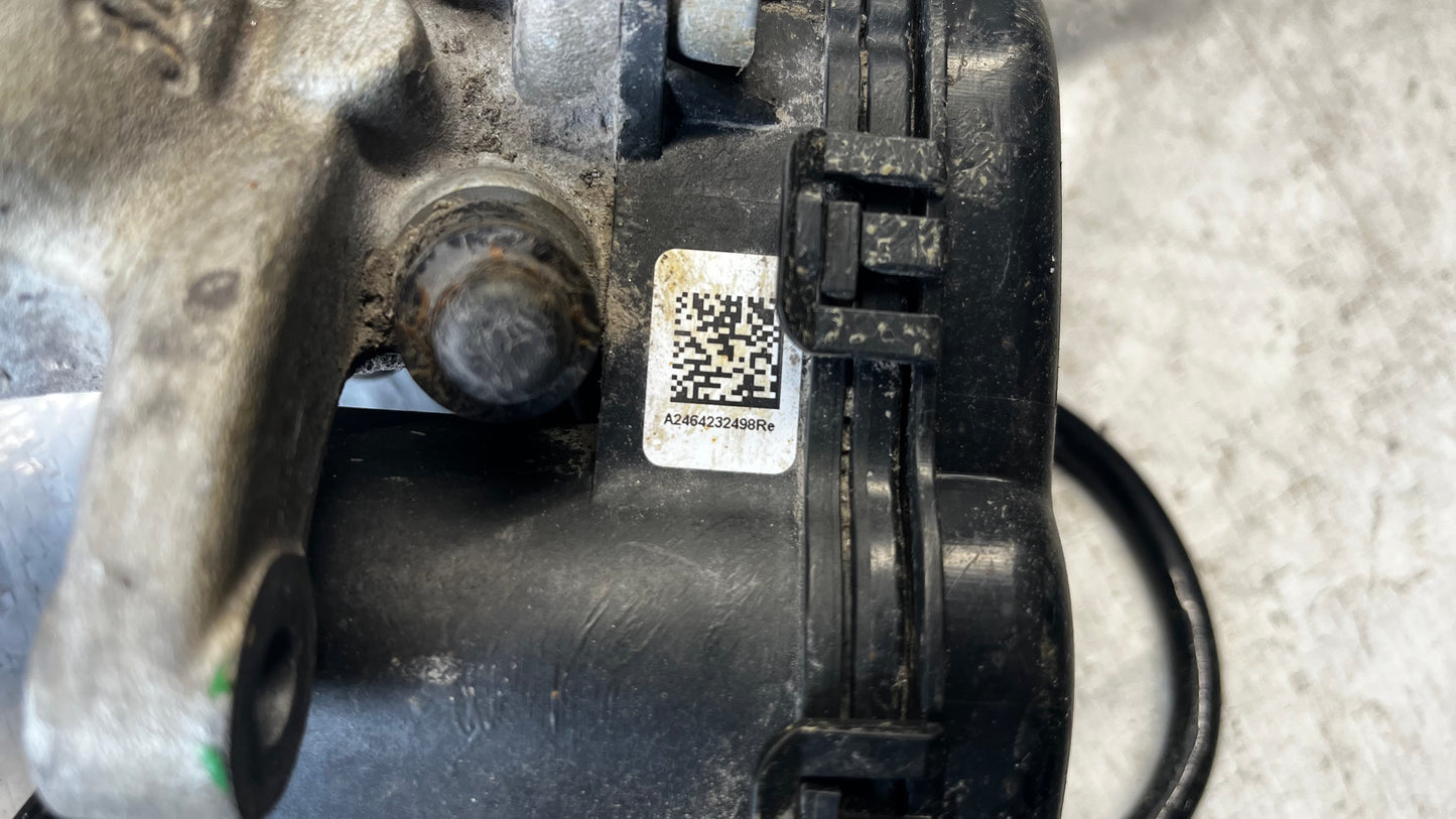 Mercedes GLA спирачен апарат преден