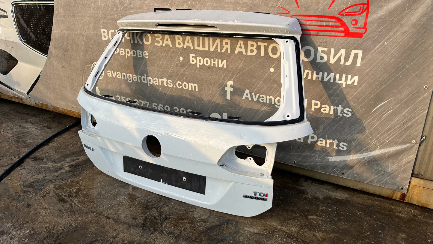 Багажна врата VW Golf 7 (2012-2020)