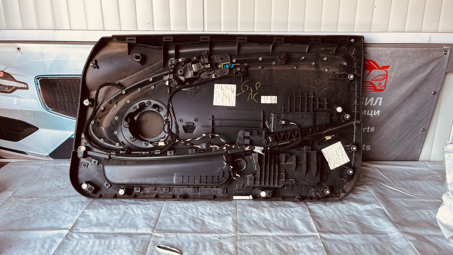 Кора на предна лява врата Mini Cooper F55/F56
