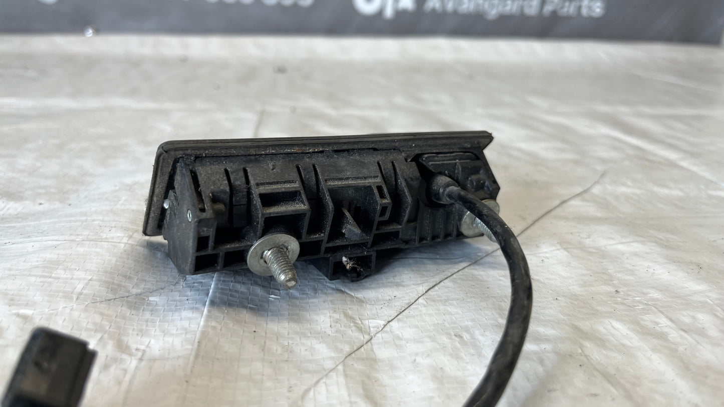 Volkswagen Touareg камера за задно виждане