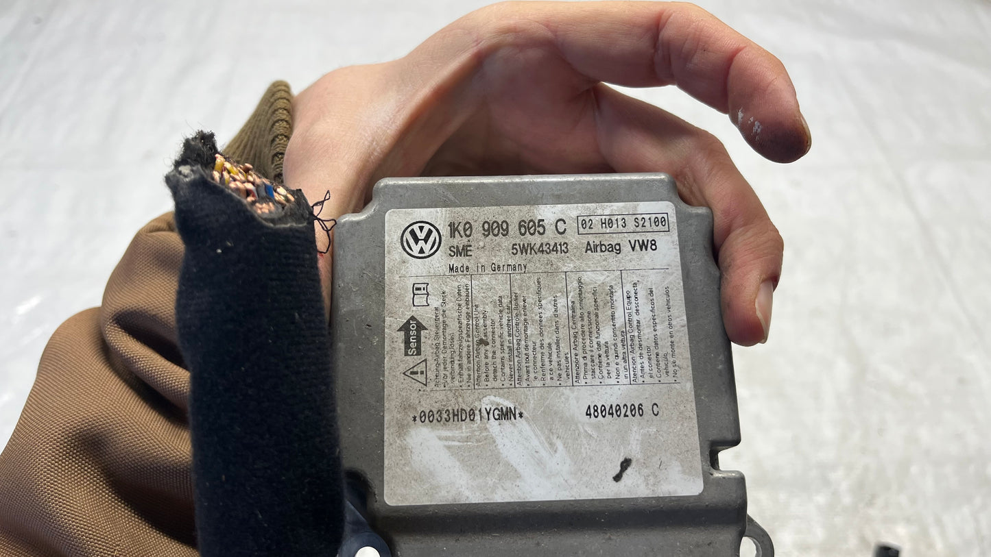 Volkswagen Golf 5 върбег модул