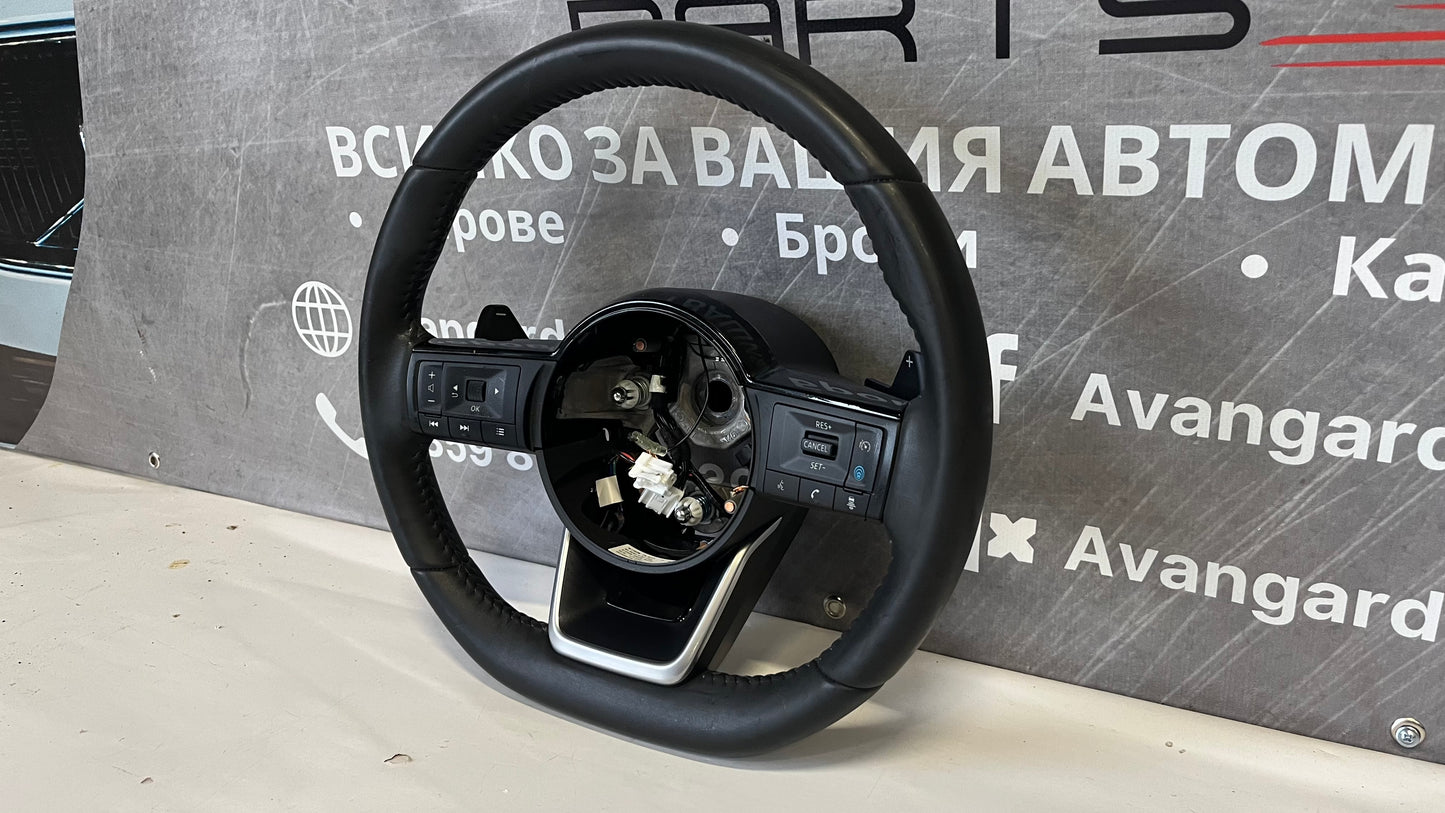 Волан Nissan Qashqai 3 2021-
