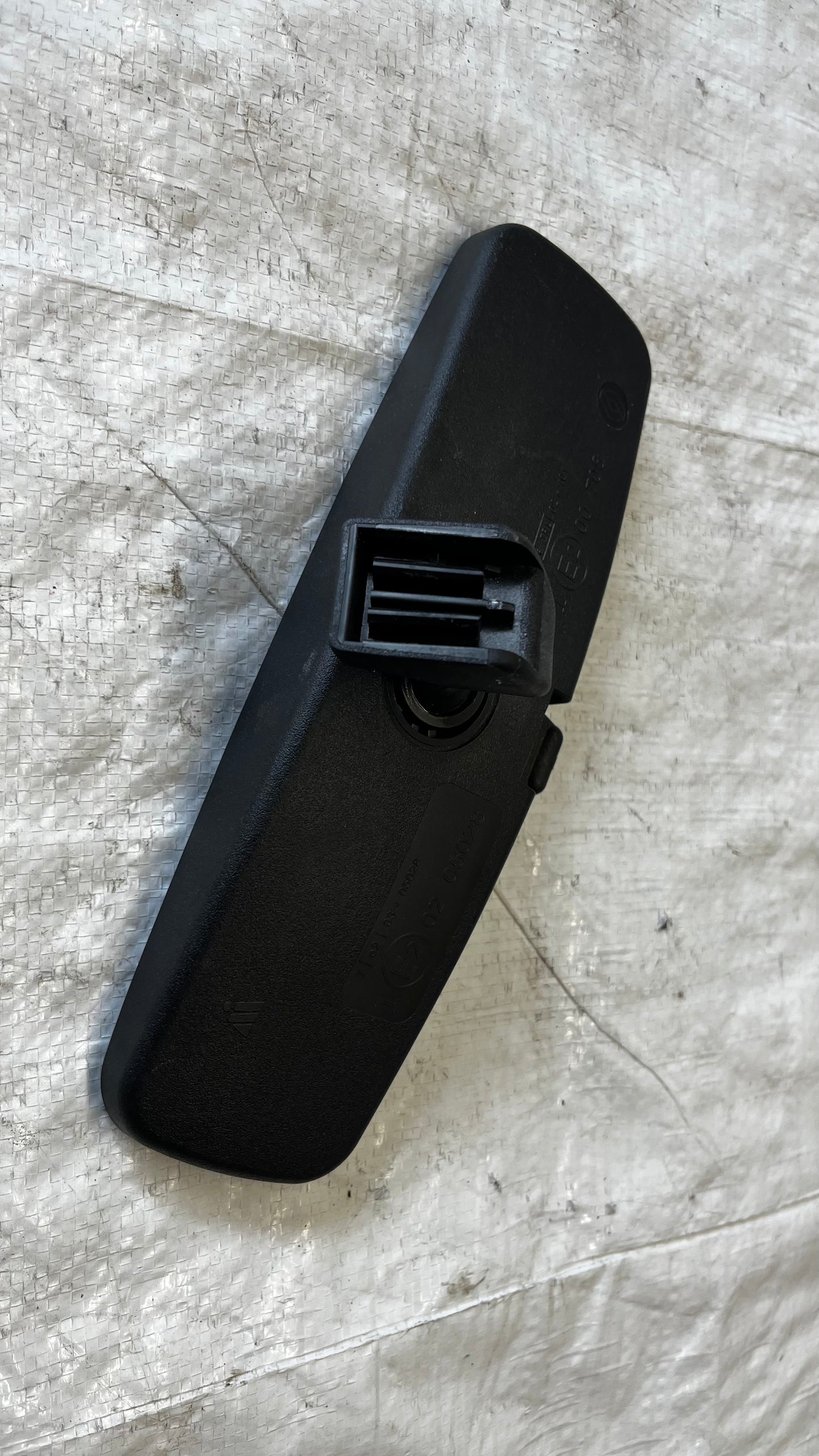 Dacia Dokker огледало за задно виждане