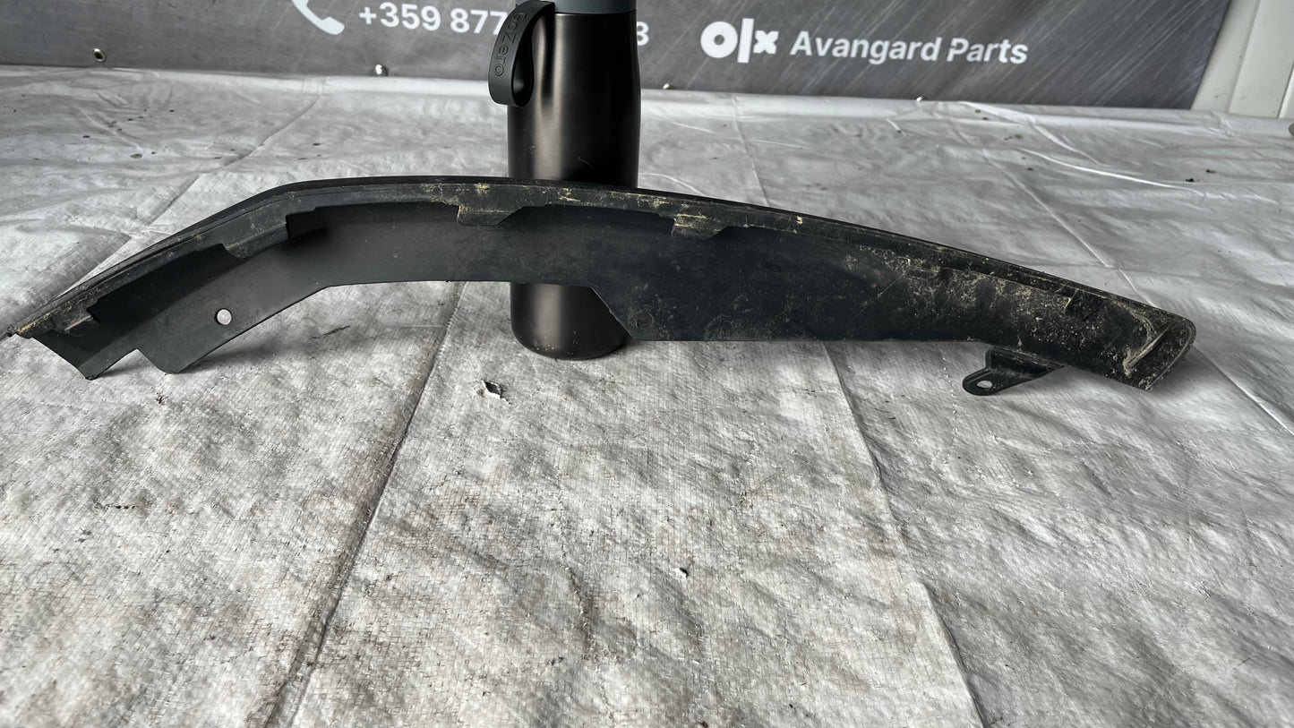 Спойлер Ford Focus 3 Turnier