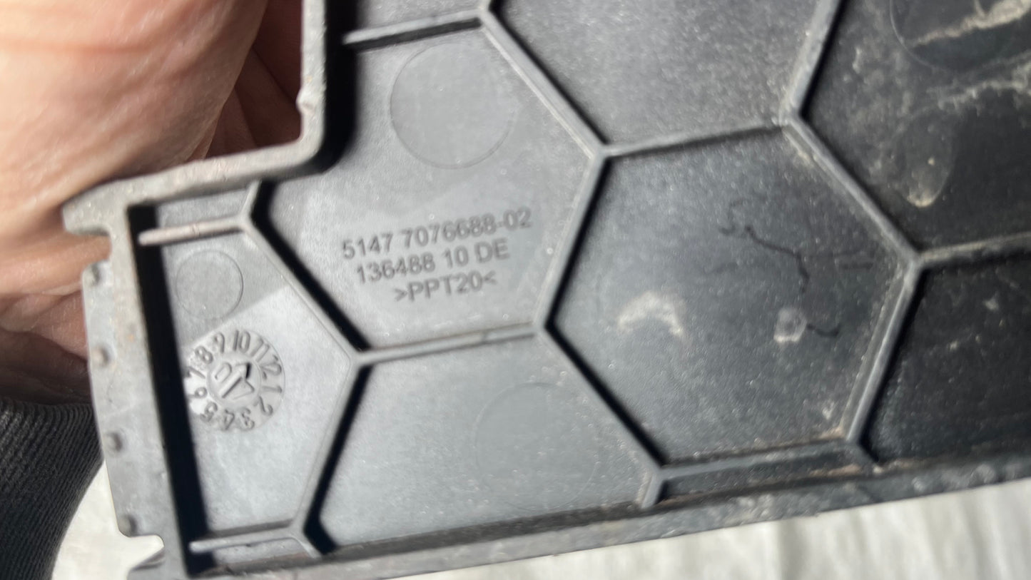 Панел врата в багажника BMw 5 E60/E61