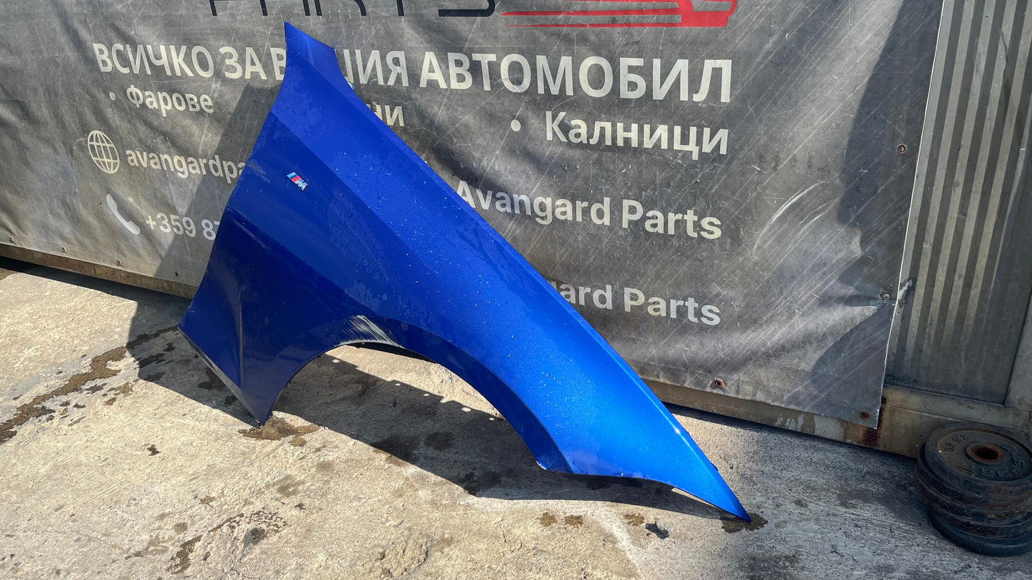 Десен калник BMW 3 G20/G21 2018-