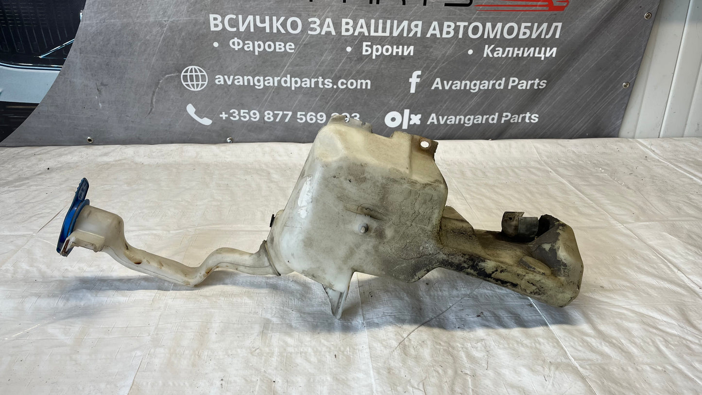 Ford Galaxy 2 казанче антифриз