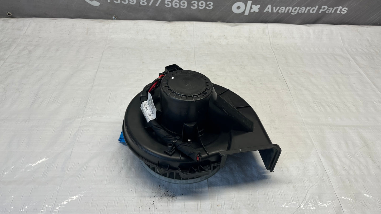 Seat Ibiza 4 вентилатор парно