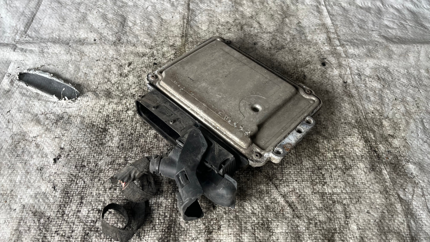 Opel Zafira B компютър