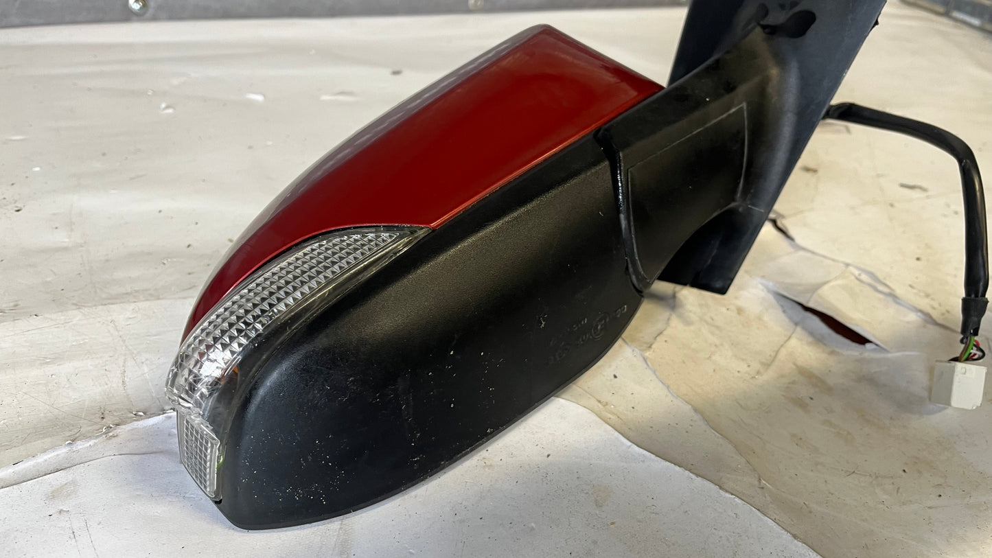 Дясно огледало Toyota Yaris 3 2011-2014