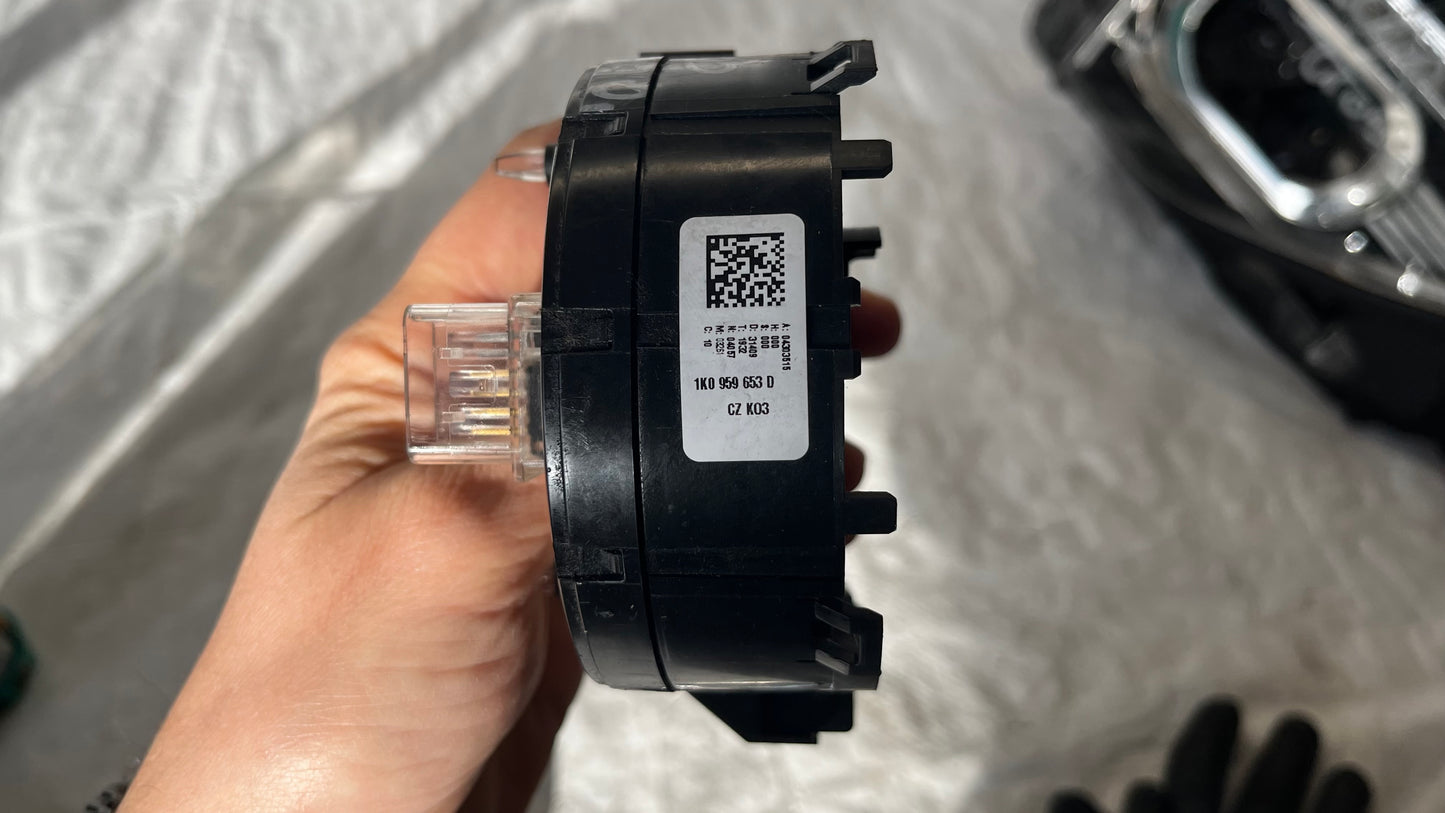 Audi A3 8PA лентов кабел