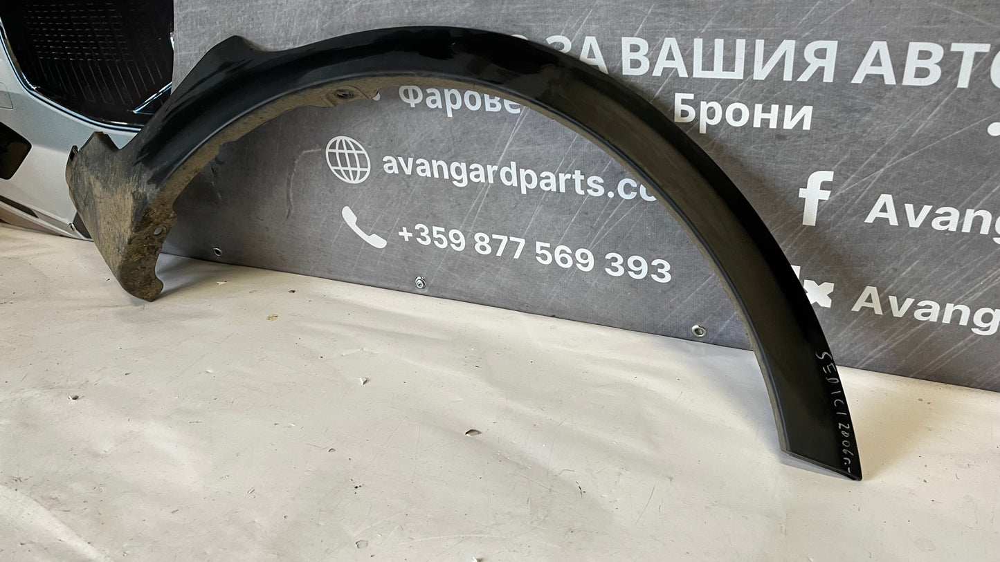 Предна дясна вежда Fiat Sedici 2006-2011