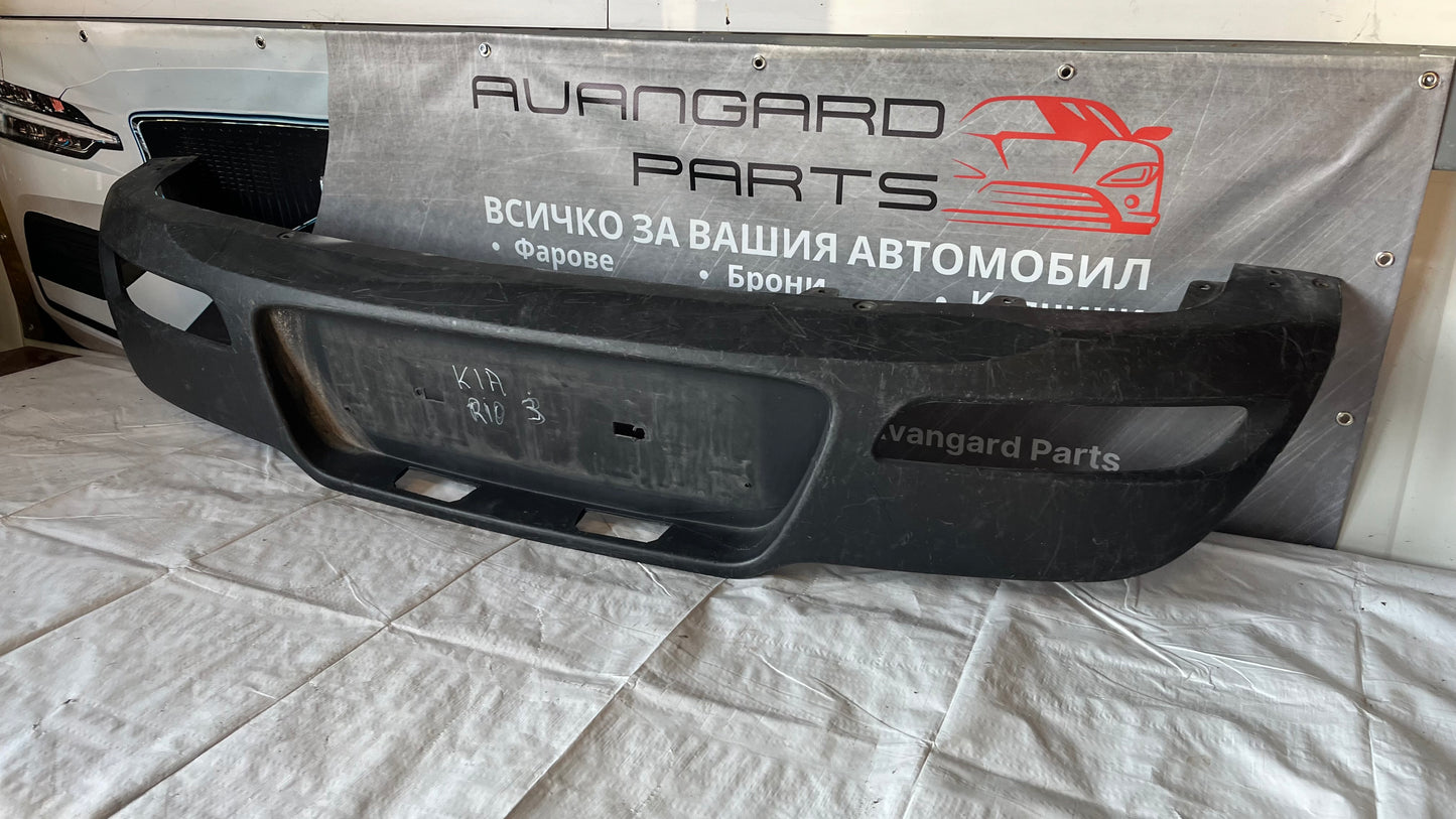 Задна броня Kia Rio 3 2011-2014