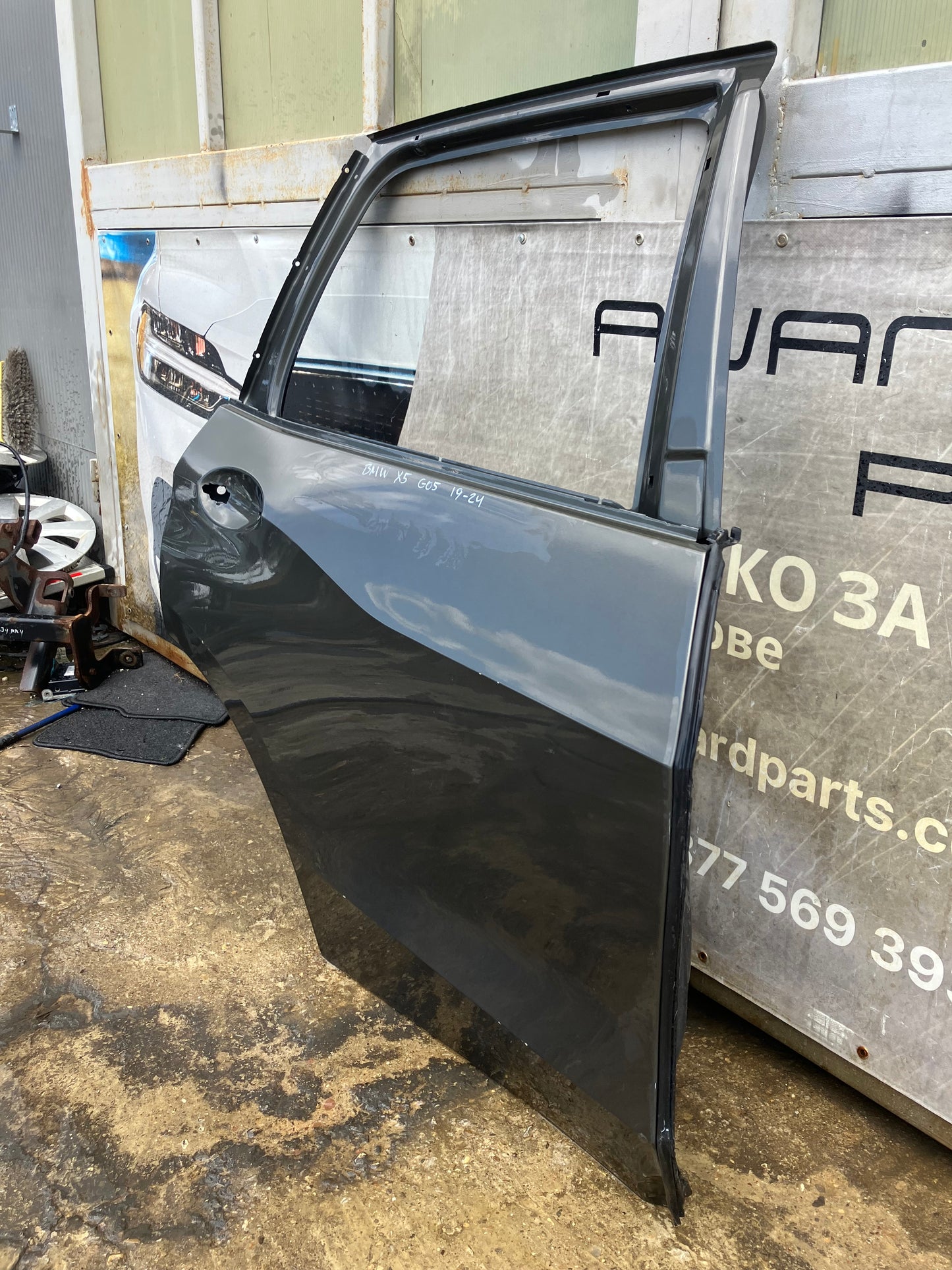 Задна дясна врата за VW t-cross 2019г.