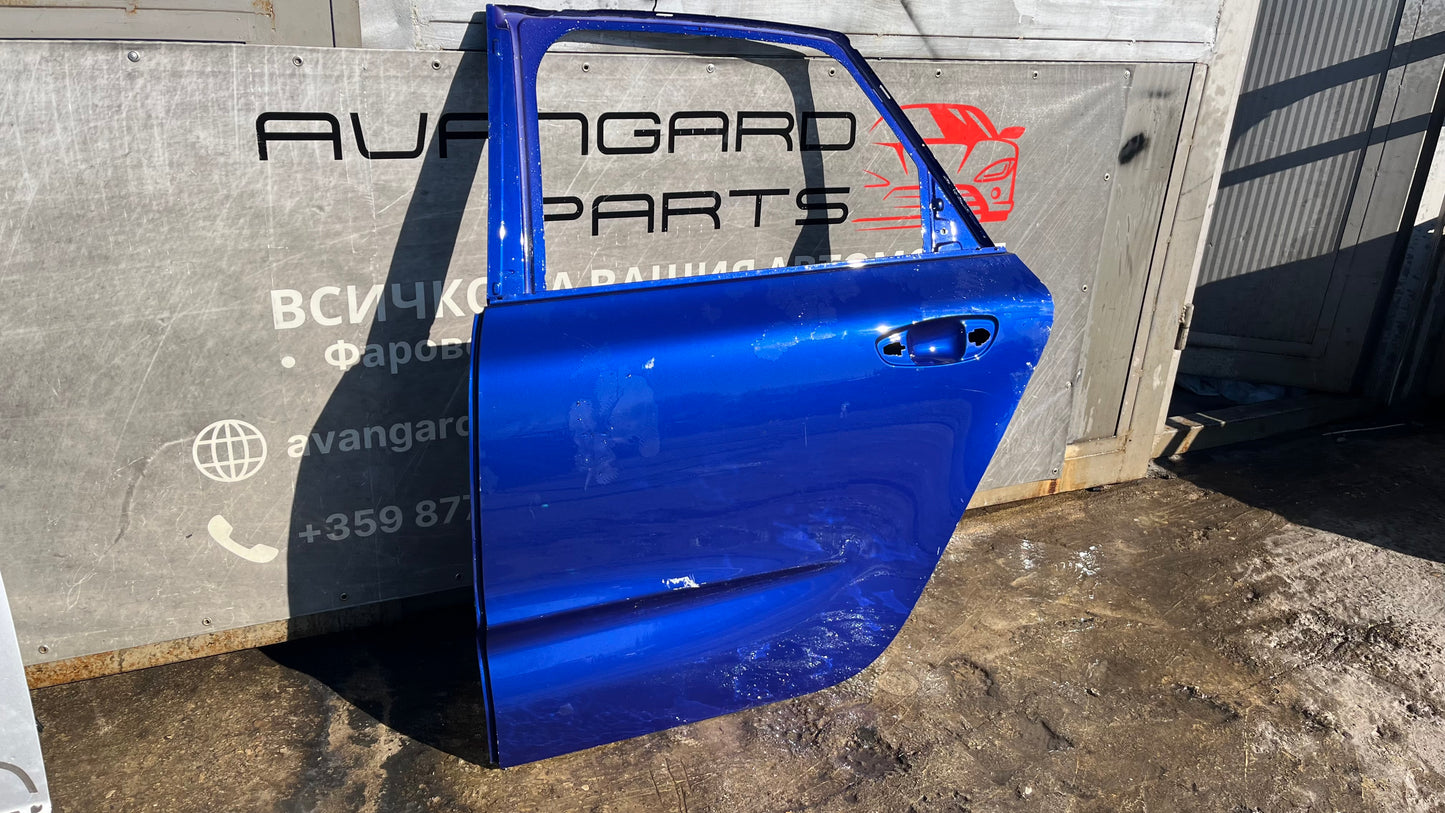 Задна лява врата Citroen C4 Picasso 2 2013-2022