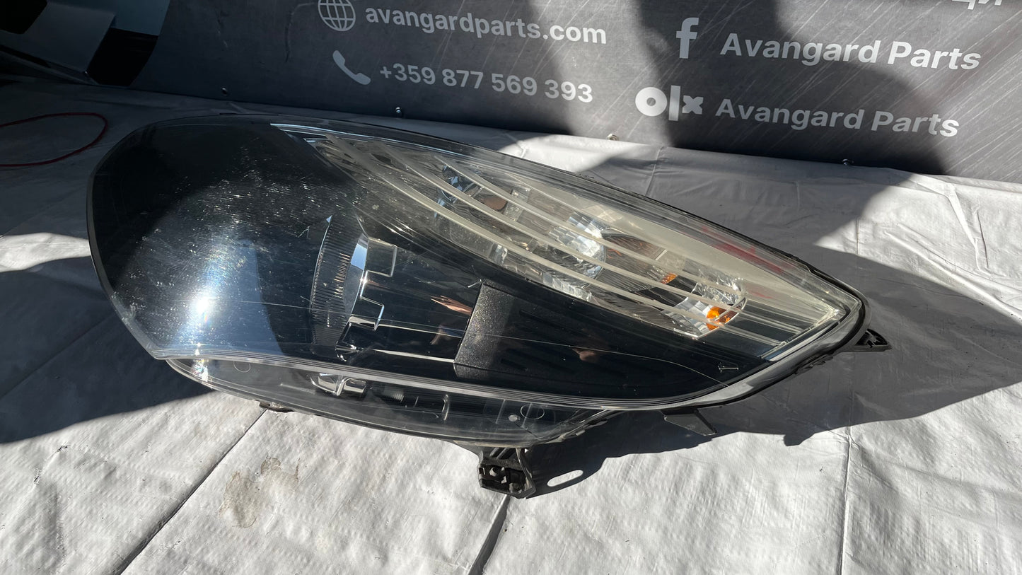 Ляв фар Renault Scenic 3 2009-