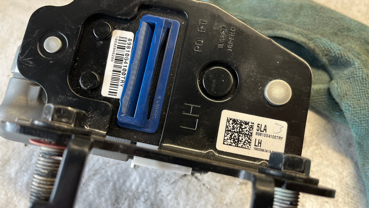 Hyundai i30 3 колан заден ляв