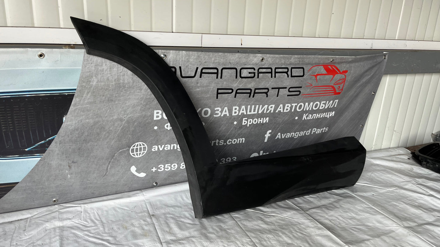 Задна дясна вежда Hyundai Tucson 4 2020-