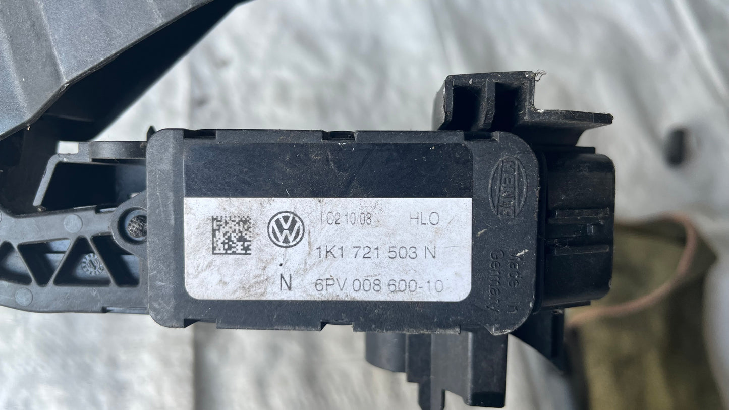 Педал за газ VW Golf 5