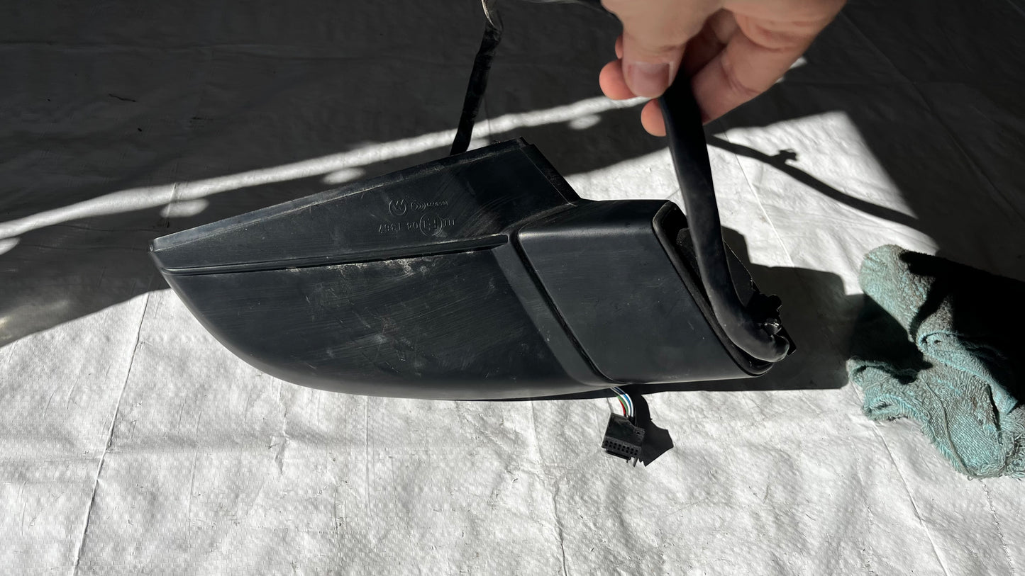 Audi Q5 80A ляво огледало