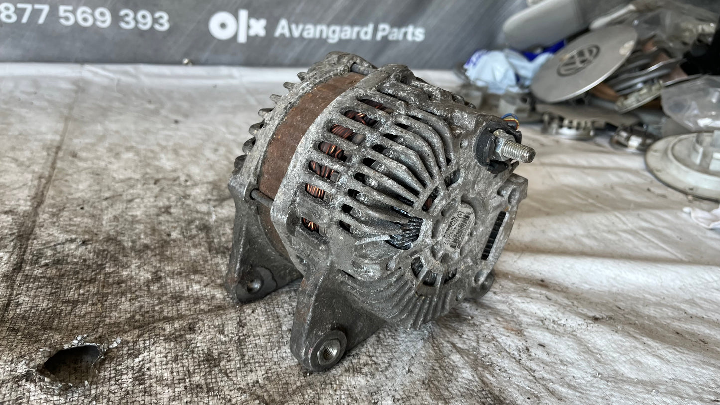 Nissan Qashqai 2007- алтернатор