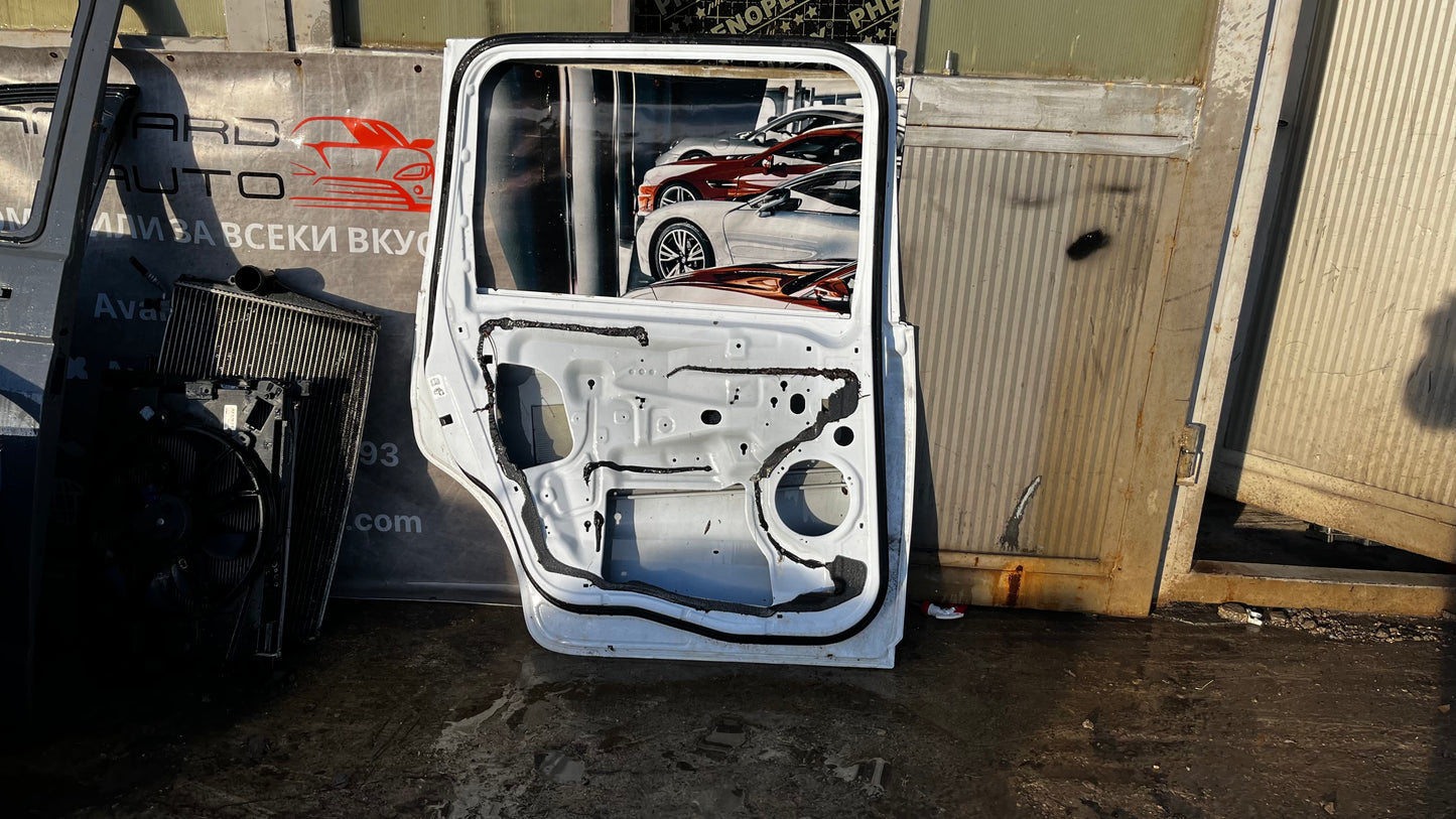 Ford S Max задна лява врата