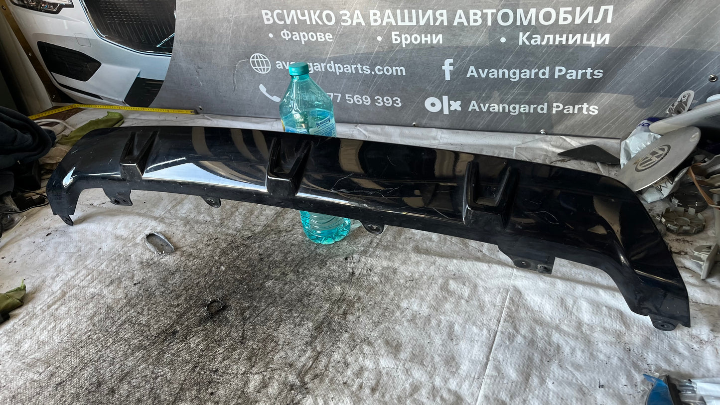 Дифузьор BMW M5 F90