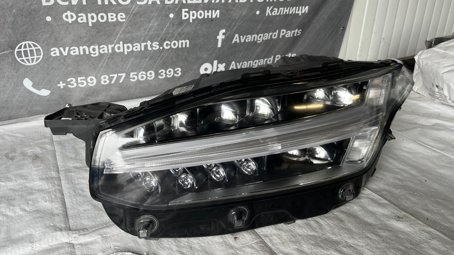 Ляв фар Volvo XC90 2 2016-