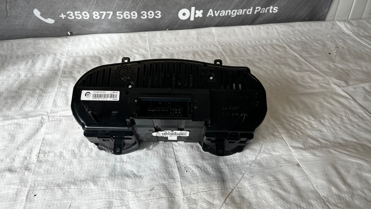 Seat Altea/Leon километраж