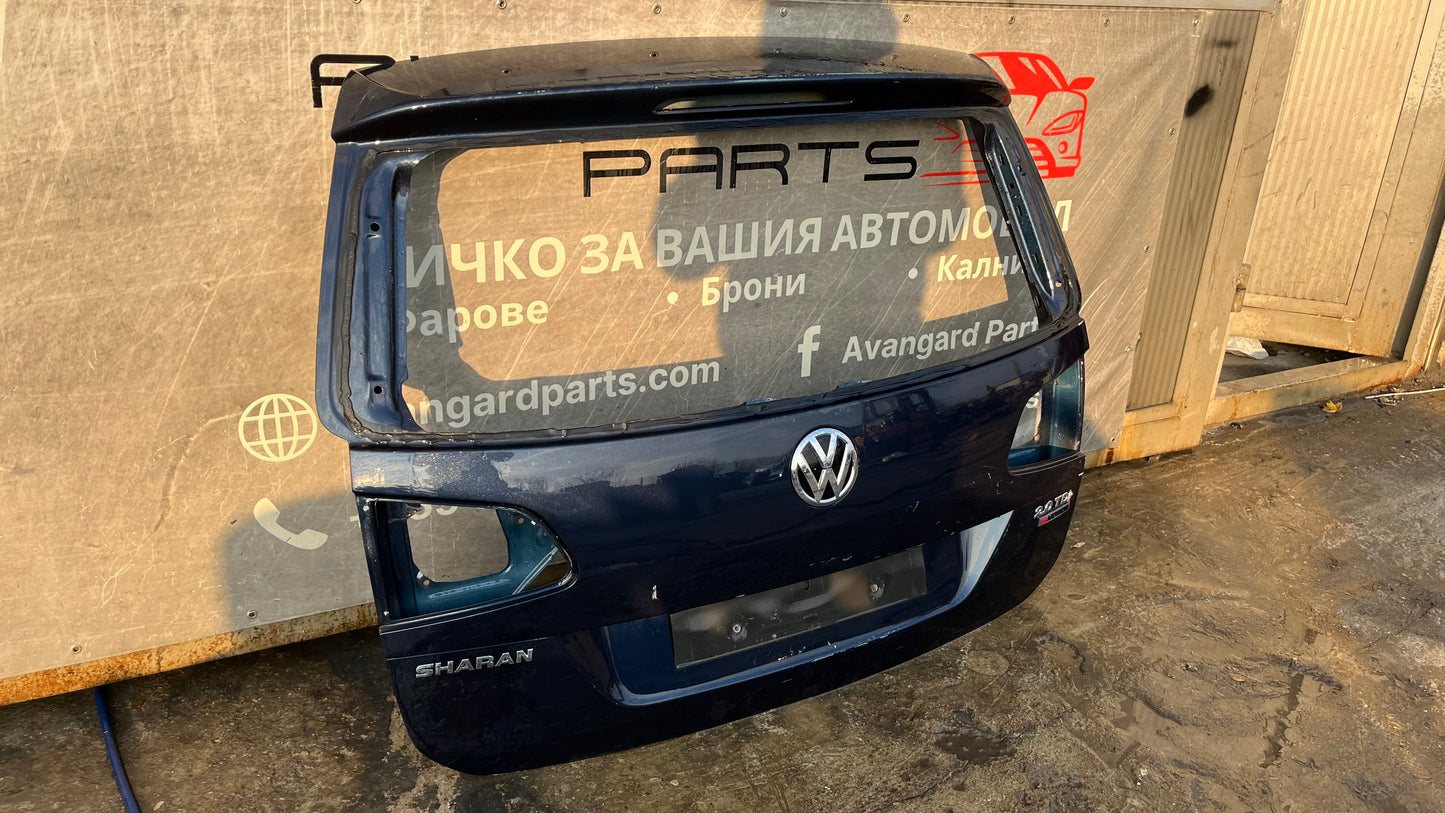 Багажна врата VW Sharan 2011-