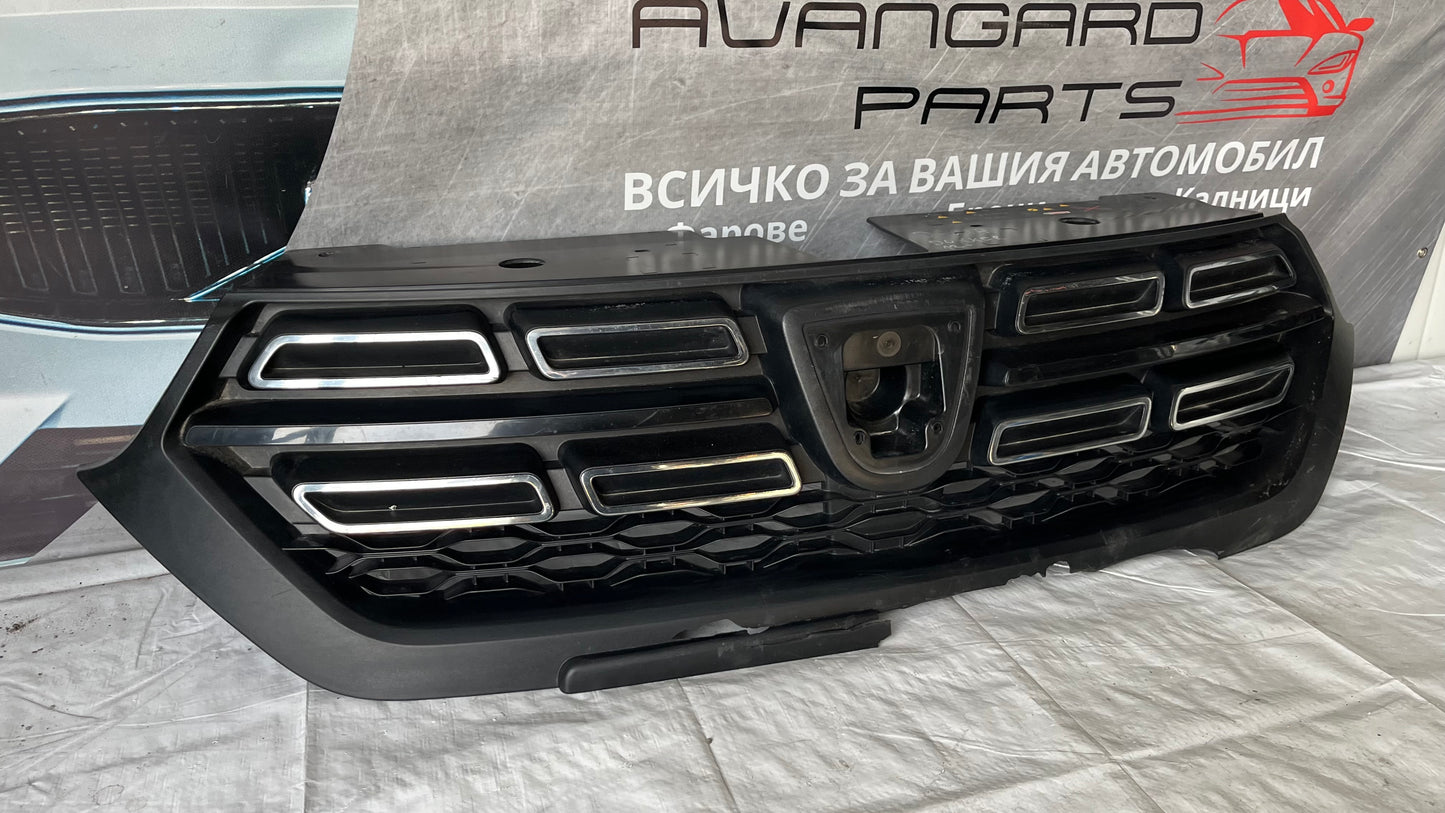 Предна решетка Dacia Dokker/Lodgy 2012-