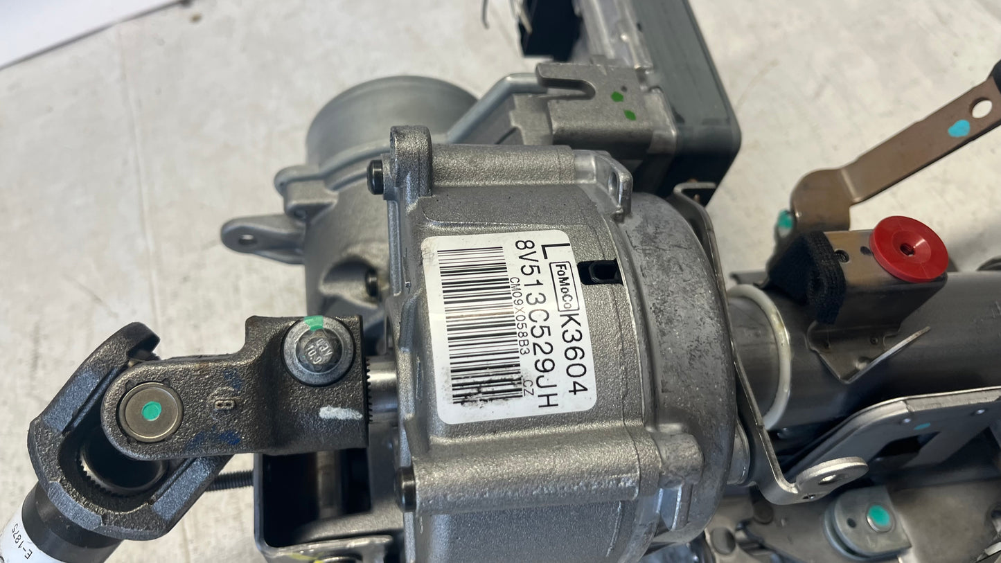 Ford Fiesta 7 кормилна рейка