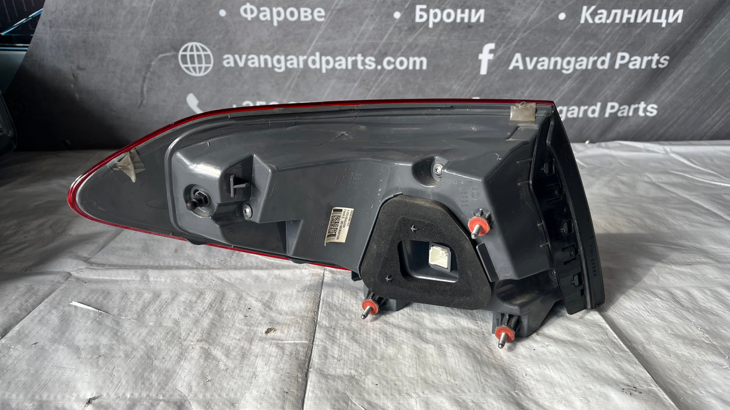 Десен стоп Mercedes C W205 2014-2018