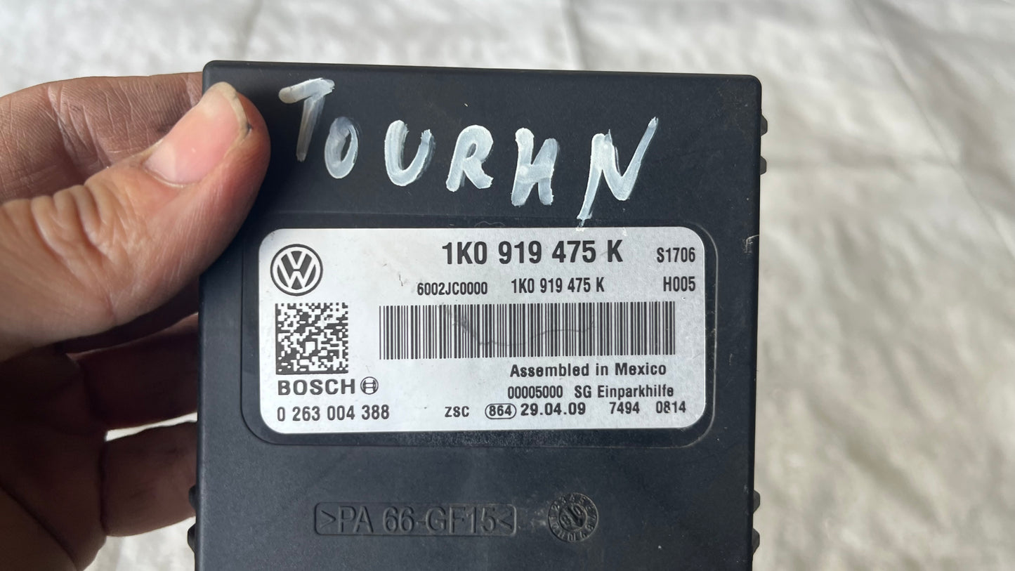 Модул парктроник VW Touran 2003-2010