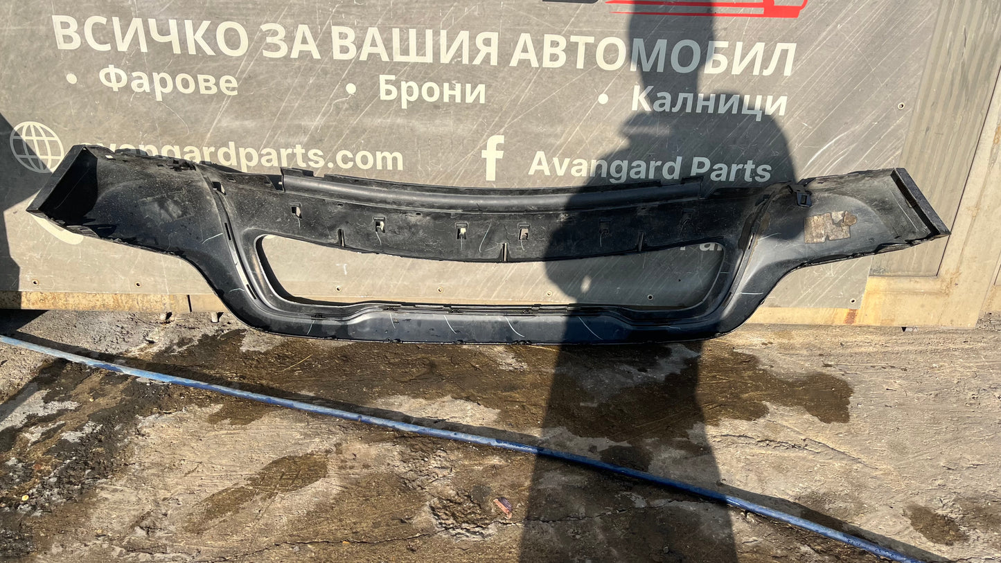Долна част от предна броня Jeep Grand Cherokee WK2 (2014-2017)